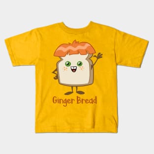 Ginger Bread Kids T-Shirt